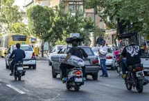 آمار عجیب از فوت موتورسواران ایرانی