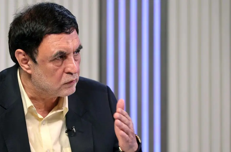 ناصر ایمانی: بازی‌های جناحی در تضاد با منافع ملی است
