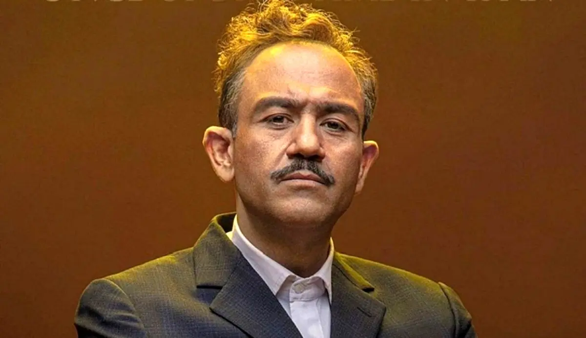 پیام احساسی مهران غفوریان به دخترش با تم کریسمس