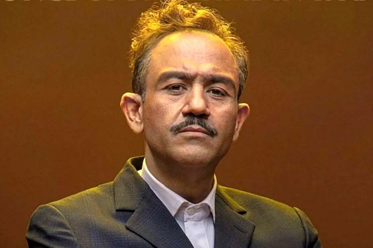 پیام احساسی مهران غفوریان به دخترش با تم کریسمس