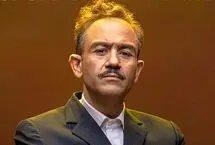 پیام احساسی مهران غفوریان به دخترش با تم کریسمس