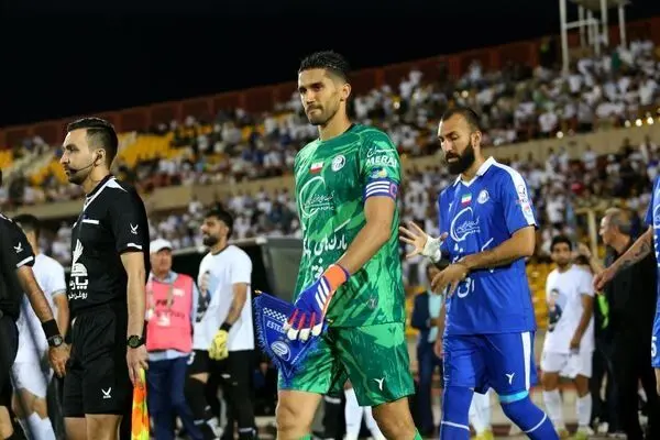 تکلیف سیدحسین حسینی با استقلال مشخص شد
