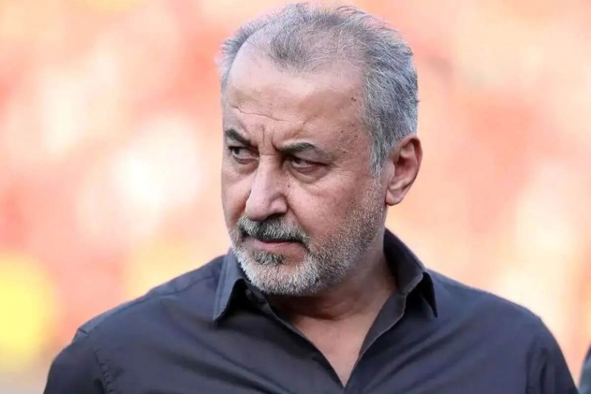ماجرای پروندههای مالی نجومی پرسپولیس