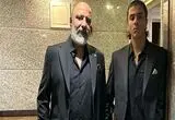 تبریک تولد امیر جعفری به پسرش