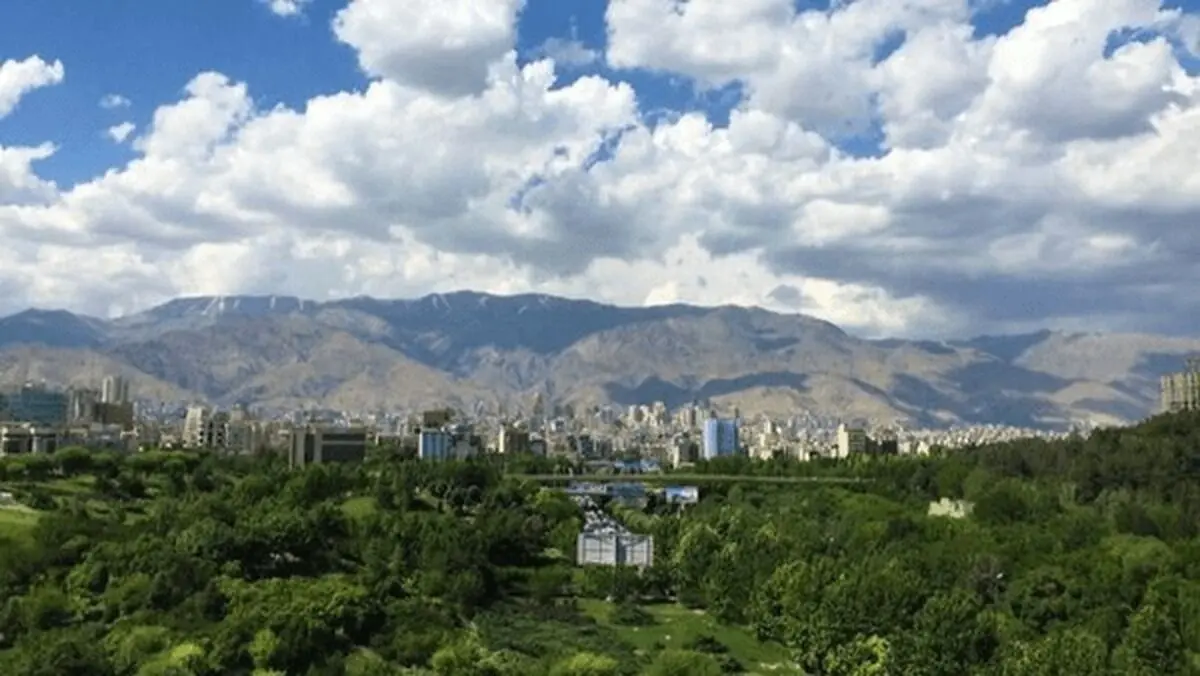 هوای تهران همچنان قابل قبول است