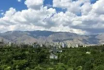 شاخص آلودگی هوای تهران امروز چهارشنبه  ۱۸ شهریور