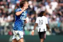 کومو 2-0 یوونتوس؛ اولین شکست فصل یووه رقم خورد