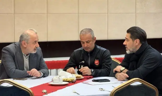 علت عجله درویش در پرسپولیس مشخص شد: تهدید کارتال!