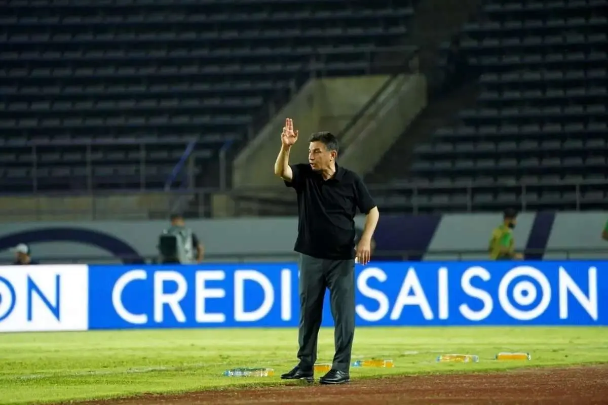 آخرین وضعیت امیر قلعه‌نویی برای حضور روی نیمکت تیم ملی

