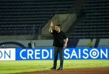 آخرین وضعیت امیر قلعه‌نویی برای حضور روی نیمکت تیم ملی

