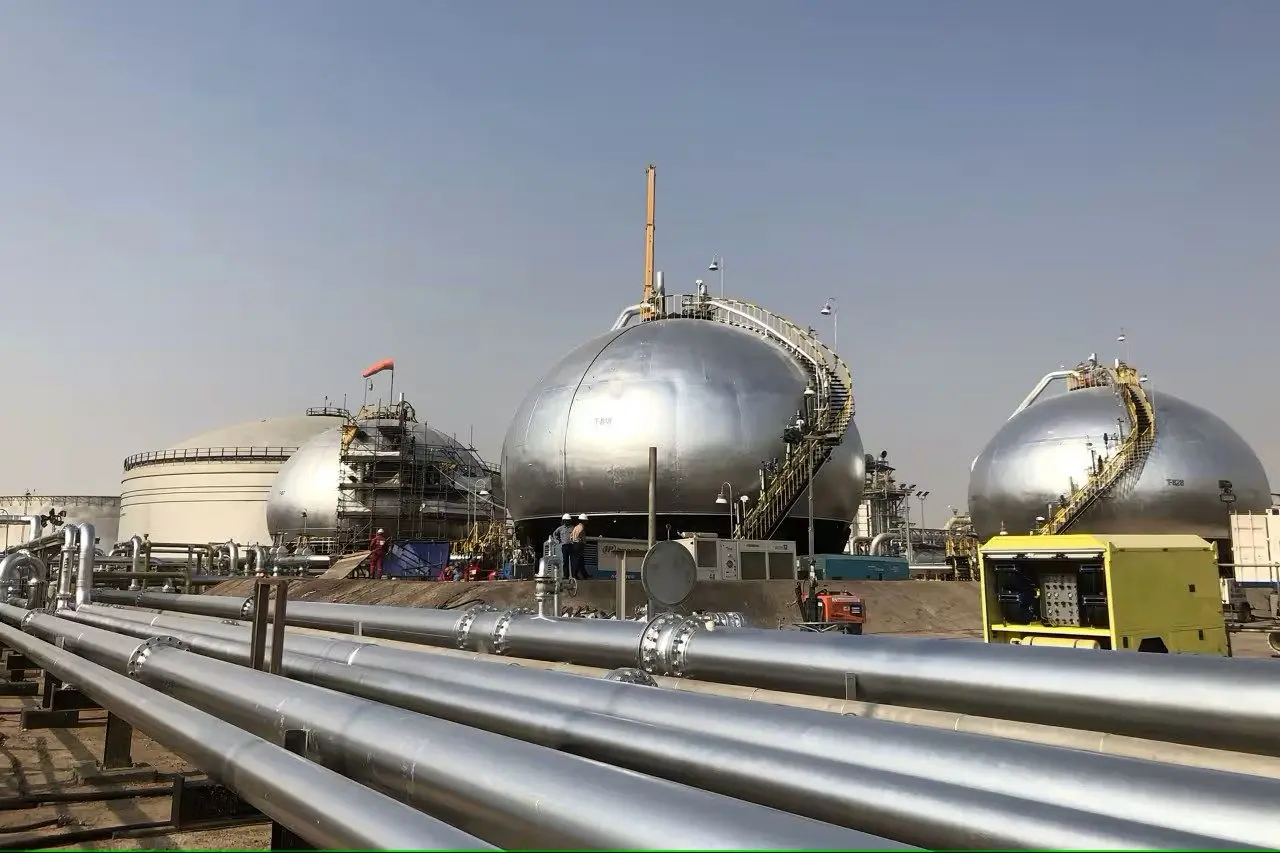 عربستان: خط لوله شرق‌ به‌ غرب به ظرفیت قبلی برگشت