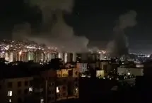 کدام مناطق و شهر‌ها مورد حمله اسرائیل قرار گرفت؟
