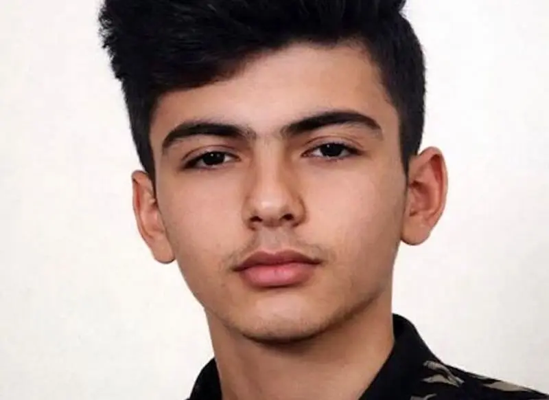 امیرحسام خدایاری فرد