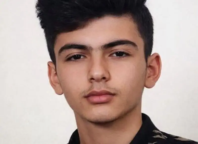 امیرحسام خدایاری فرد