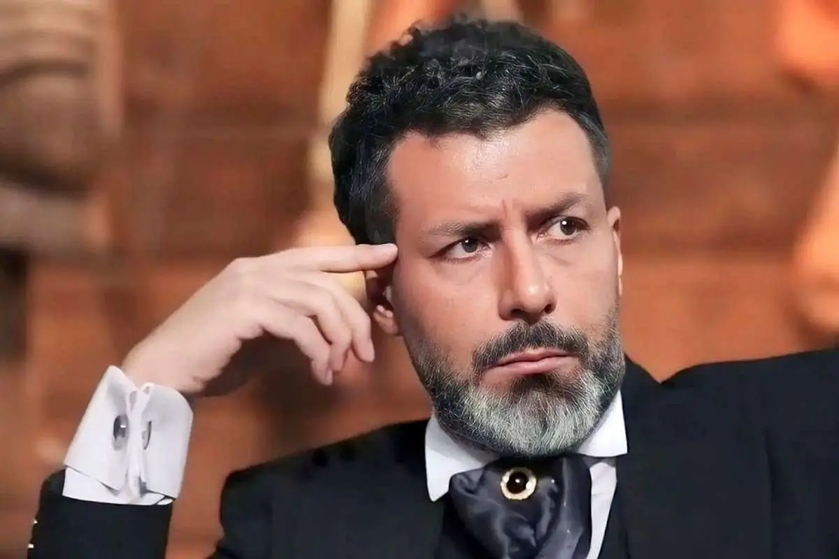 اشکهای مجید واشقانی برای وطن: من مَردُمم!