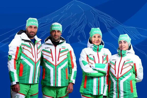 پرچمداران کاروان ایران در المپیک زمستانی ۲۰۲۶ مشخص شدند 

