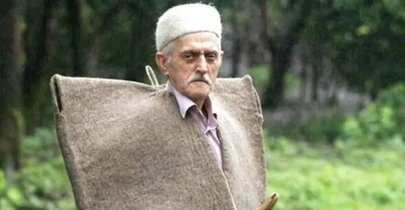پوشش