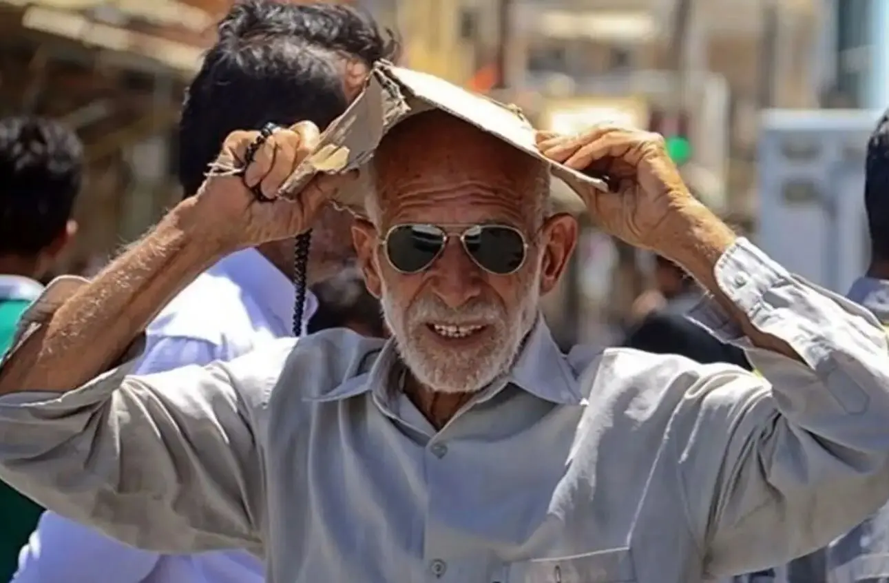 گرمترین شهر جهان در ایران!

