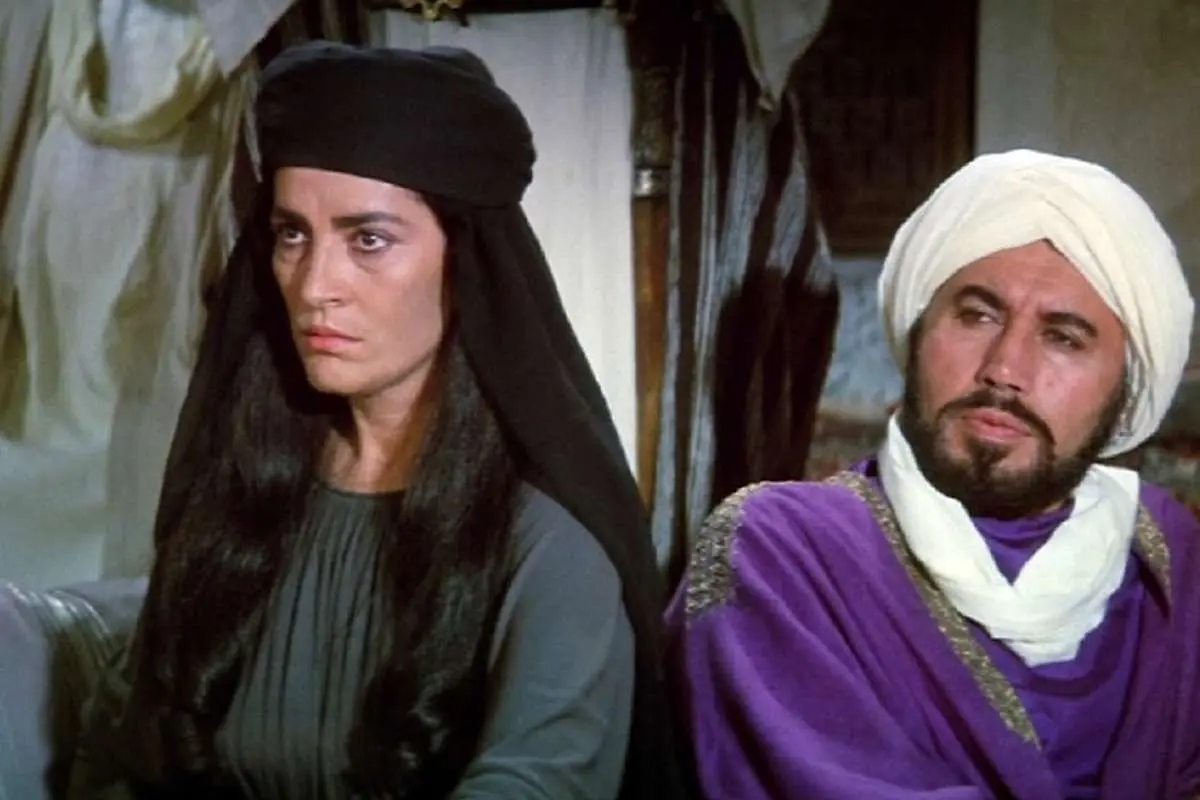 «هند جگرخوار» در 72 سالگی در یکی از آخرین فیلم‌هایش