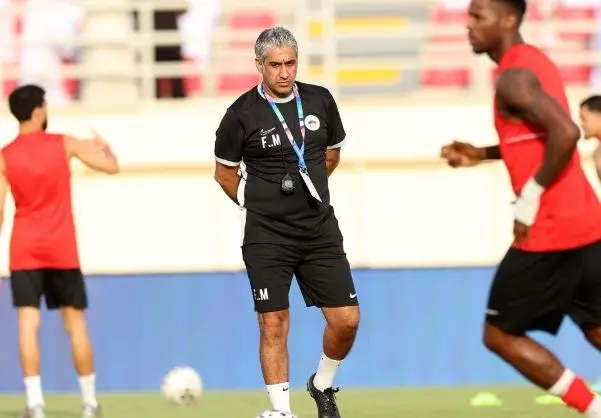 اخراج مجیدی از البطائح امارات