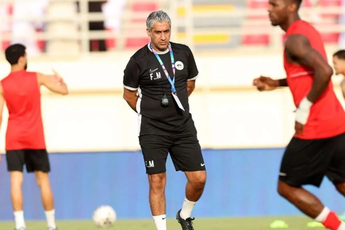 اخراج مجیدی از البطائح امارات
