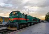 قطارهای چین به ایران سه برابر شد