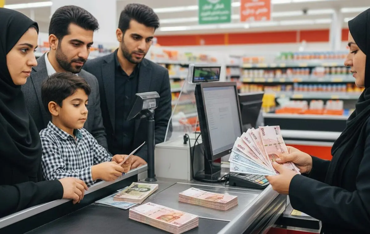 حذف چهار صفر از پول ملی؛ پیش‌بینی زمان نهایی عرضه اسکناس‌ جدید