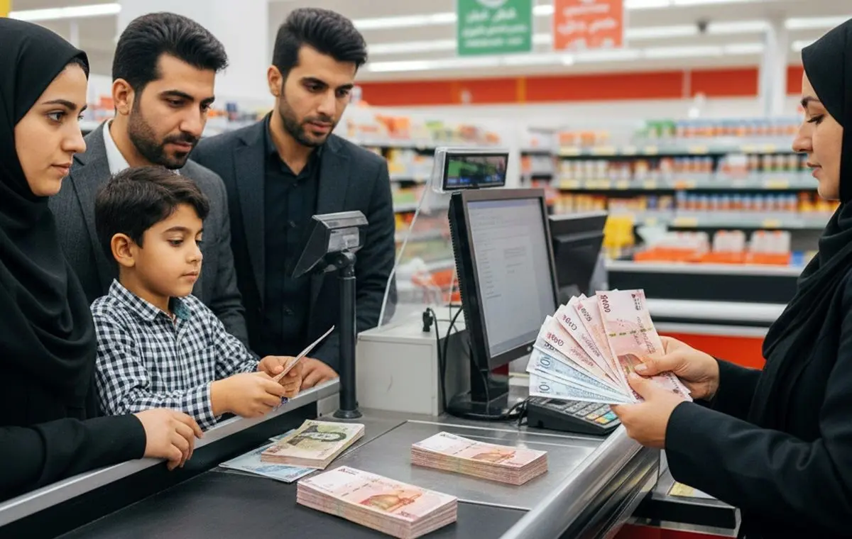حذف چهار صفر از پول ملی؛ پیش‌بینی زمان نهایی عرضه اسکناس‌ جدید