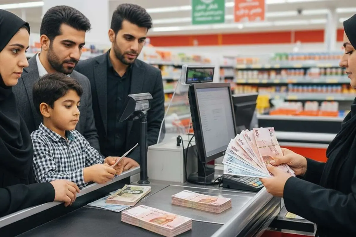 حذف چهار صفر از پول ملی؛ پیش‌بینی زمان نهایی عرضه اسکناس‌ جدید