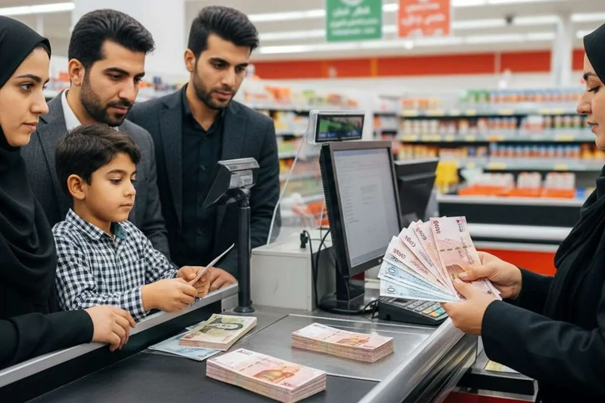 حذف چهار صفر از پول ملی؛ پیشبینی زمان نهایی عرضه اسکناس جدید
