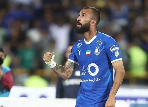 ببینید؛ گل قهرمانی استقلال مقابل ملوان با شوت چشمی دقیقه ۱۲۰