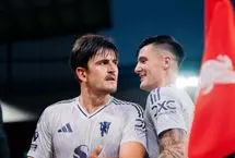 باخت ۲-۱ لیورپول مقابل منچستر یونایتد؛ سربلندی در آنفیلد با کینگ هری!