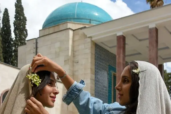 تصاویر؛ شیراز و عطر بهارنارنج