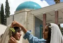 تصاویر؛ شیراز و عطر بهارنارنج