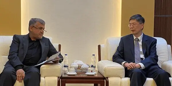 سفیر چین در تهران: ما آماده‌ایم برای بازسازی طرف ایران نقش خود را ایفا کنیم