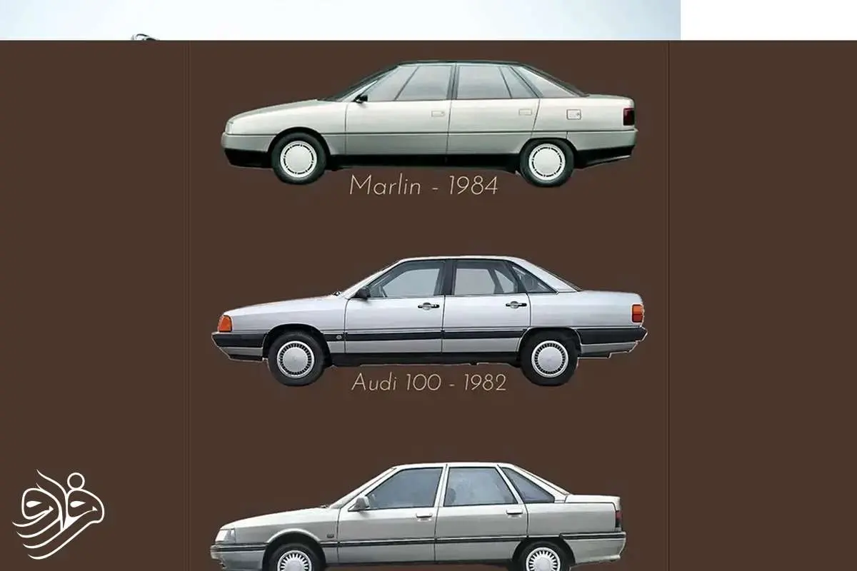 مارلین؛ خودرویی شبیه شمشیر ماهی که هرگز تولید نشد!