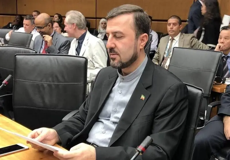 غریب‌آبادی عازم ژنو شد
