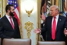 دونالد ترامپ: احمد الشرع رهبری بی‌نهایت قدرتمند است