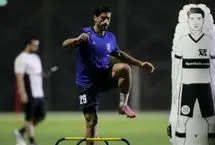 دعوت به تیم‌ملی ۴۴ روز بعد از قرارداد با پرسپولیس!