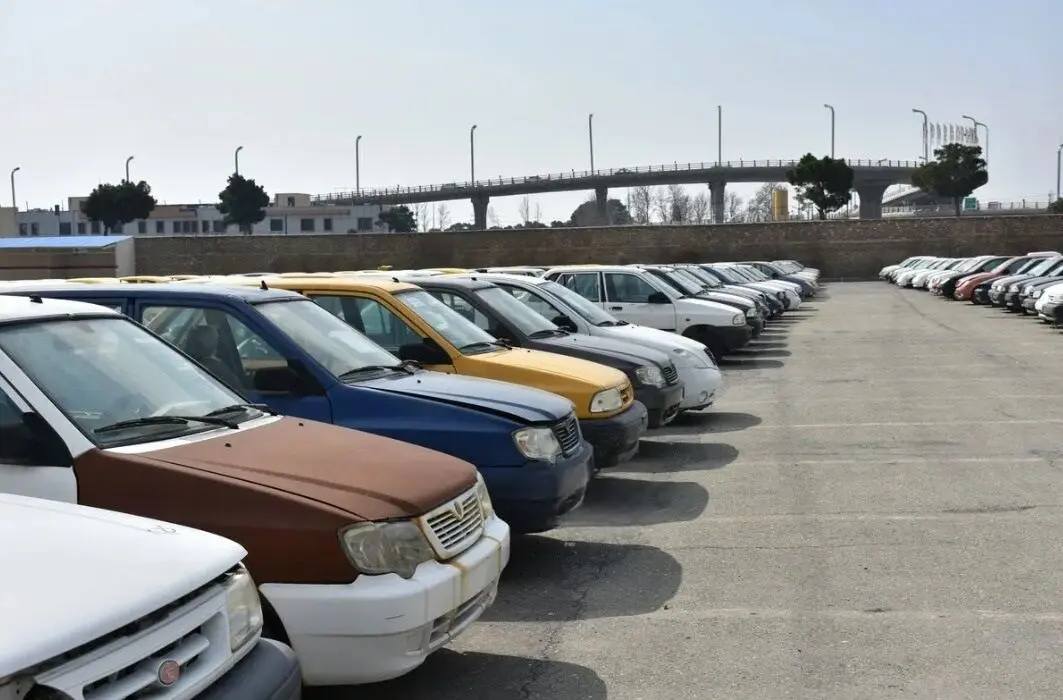 رکورد اسقاط خودرو شکست