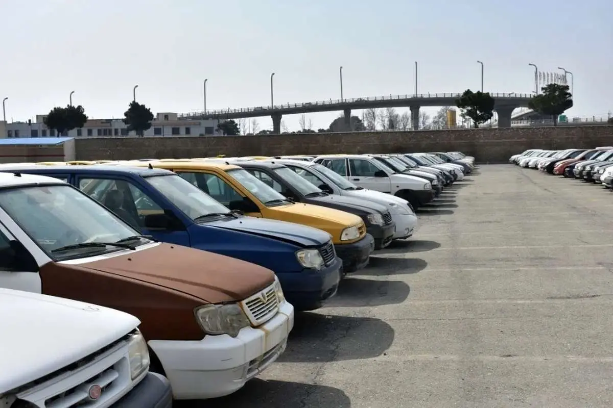 رکورد اسقاط خودرو شکست