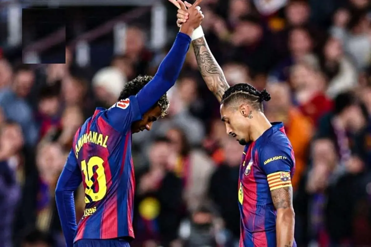 برد ۲-۰ بارسلونا مقابل اوساسونا؛ بریس ستاره برزیلی برای بردن کافی بود!