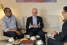 محور سفر وزیر کشور پاکستان از زبان مومنی