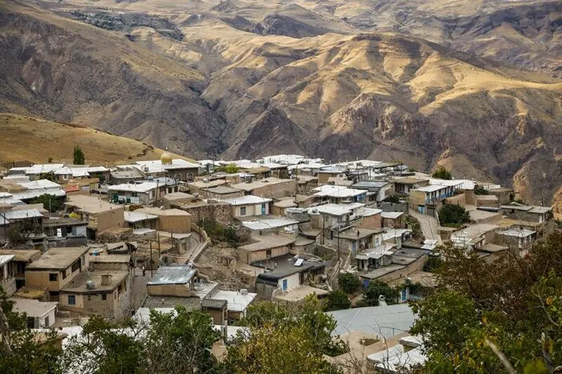روستای گزج