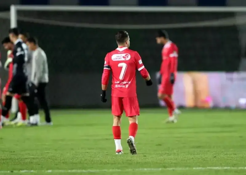 تصویر؛ استوری عذرخواهی سروش بعد از فحاشی در دربی!