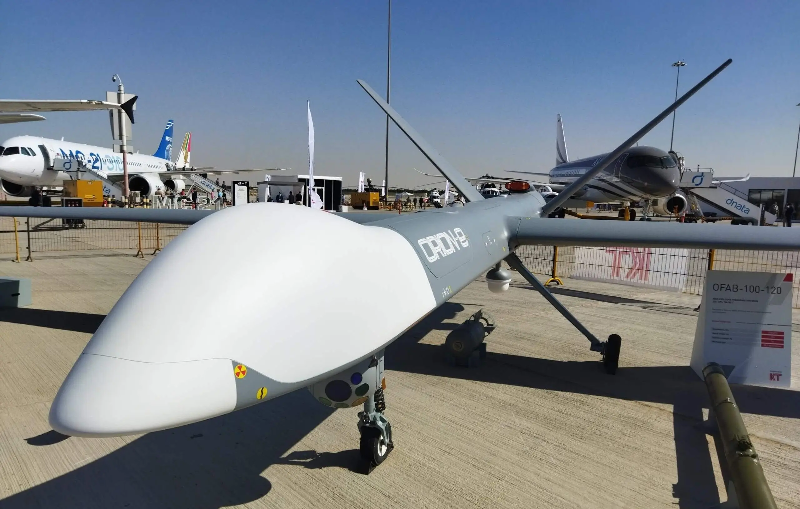 ۵ پهپاد رزمی برتر جهان در سال ۲۰۲۵؛ از Kronshtadt Orion تا MQ-9 Reaper
