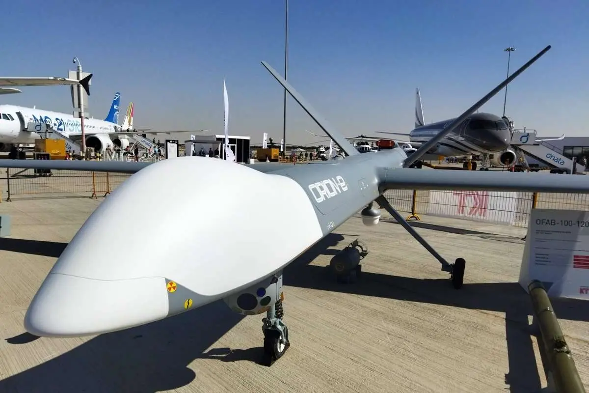 ۵ پهپاد رزمی برتر جهان در سال ۲۰۲۵؛ از Kronshtadt Orion تا MQ-9 Reaper