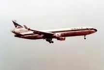 هواپیمایی که قربانی موتور جت‌های دوقلو شد