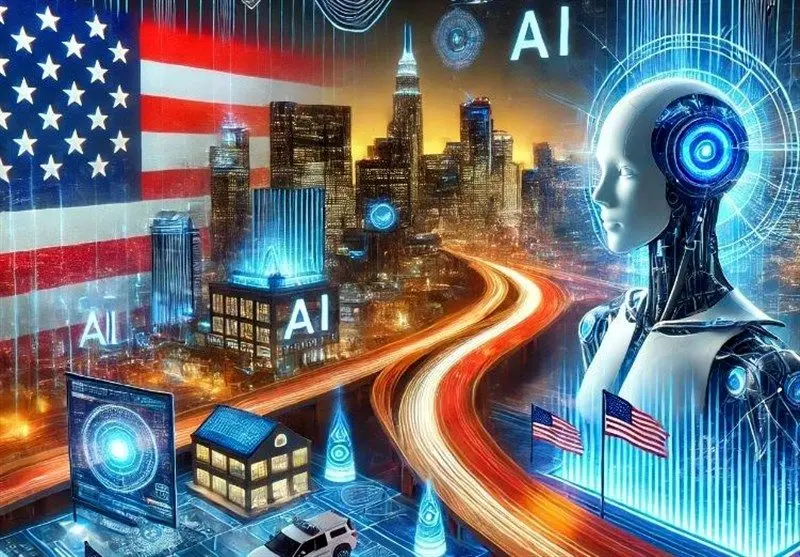 هوش مصنوعی در آمریکا خون به‌پا کرد!
