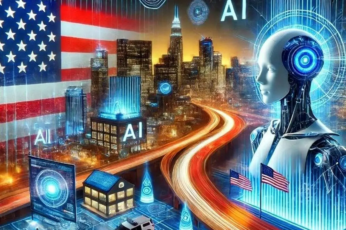 هوش مصنوعی در آمریکا خون بهپا کرد!